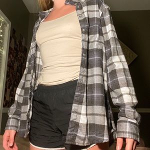 american eagle flannel